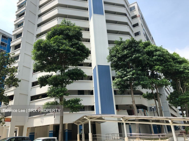 Bedok Reservoir Road thumbnail photo